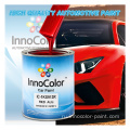Хорошая адгезия 2K сплошной цветовой автомобиль краска автомобиля